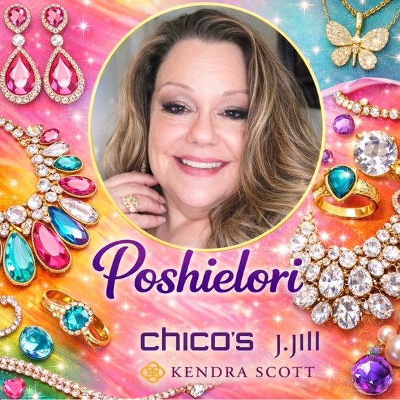 Jewelry - Poshielori is Live